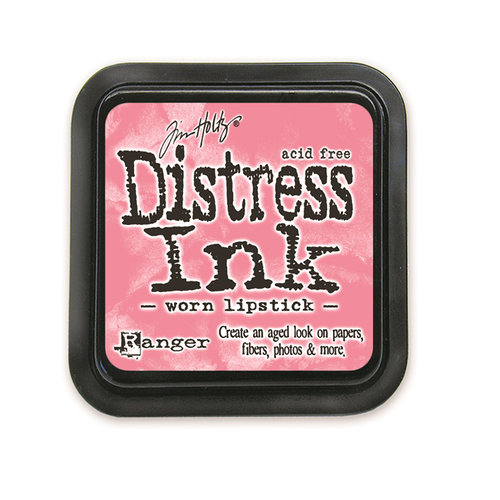 Ranger Ink - Tim Holtz - Distress Ink Pads - Worn Lipstick