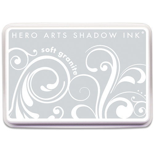Hero Arts - Shadow Ink - Soft Granite Hero Arts - Shadow Ink - Soft Granite