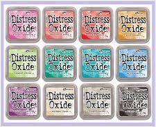 Ranger - Tim Holtz - Distress Oxides Ink Pad Kit - 2017 Bundle Two