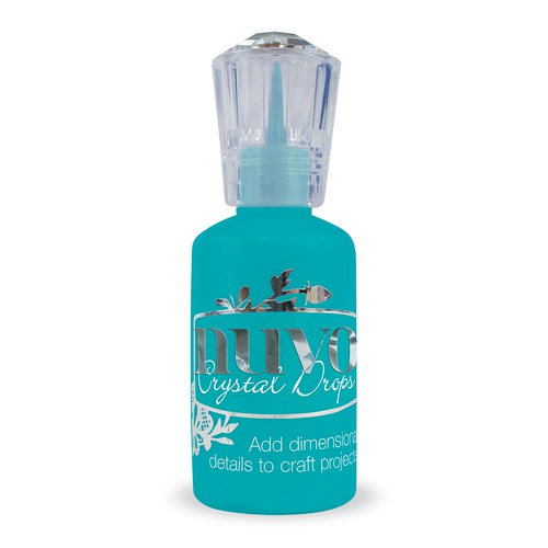 Tonic Nuvo Crystal Drops - Caribbean Ocean