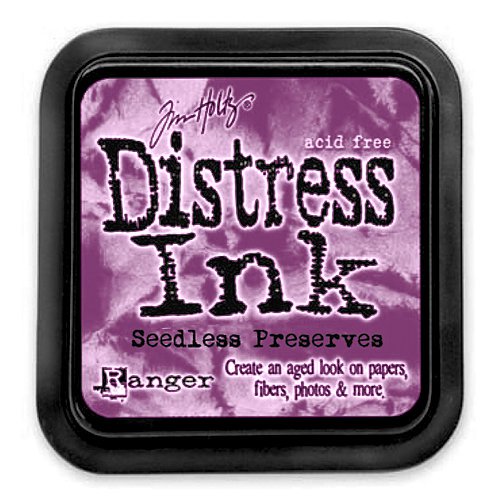 Ranger - Tim Holtz - Distress Ink Pad - Seedless Preserves