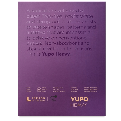 Yupo Heavyweight