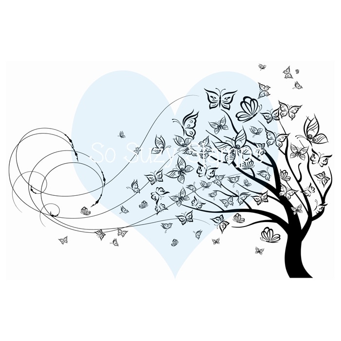 So Suzy - Blowing Butterfly Tree