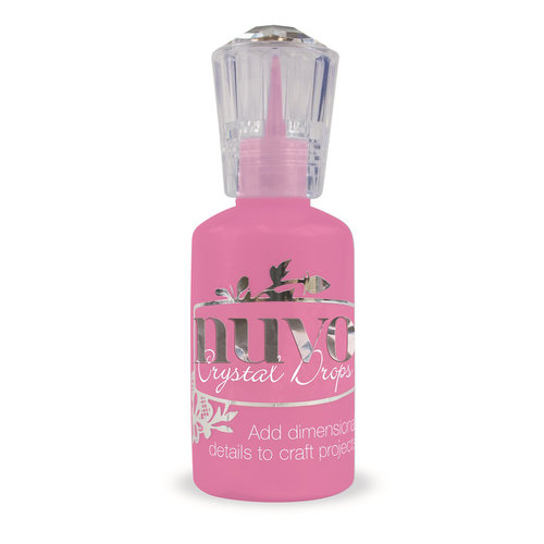 Tonic Nuvo Crystal Drops - Carnation Pink