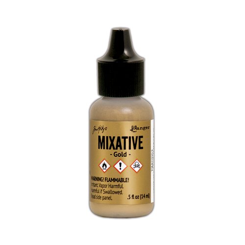 Ranger - Tim Holtz - Gold Mixative