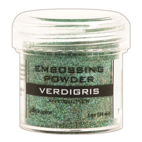 Ranger Ink - Embossing Antiquities - Verdigris