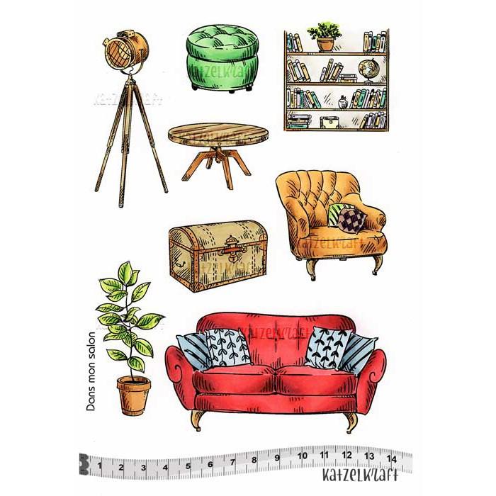 Katzelkraft - In the Living Room