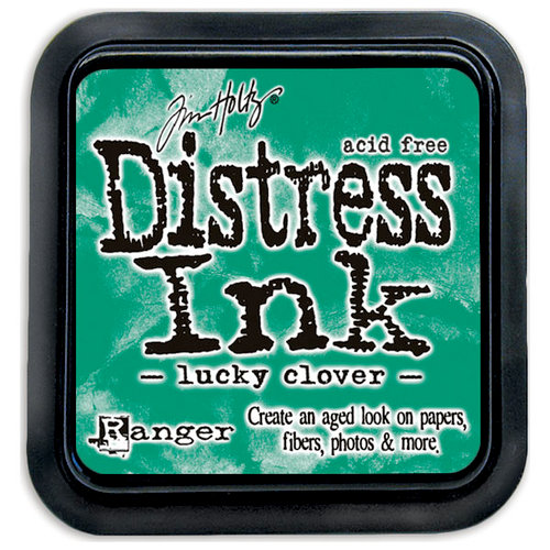 Ranger - Tim Holtz - Distress Ink - Lucky Clover
