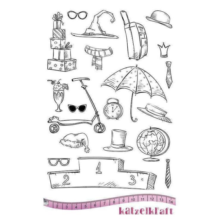 Katzelkraft - Les Drôles D'Accessoires - Funny Accessories