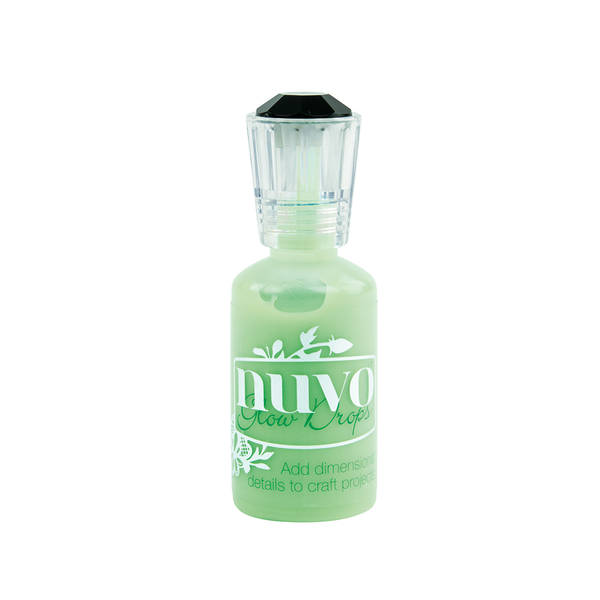 Tonic Nuvo Crystal Drops - Glow in the Dark - Sour Apple