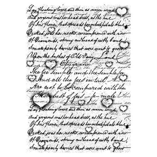 Lavinia - Background Script with Hearts