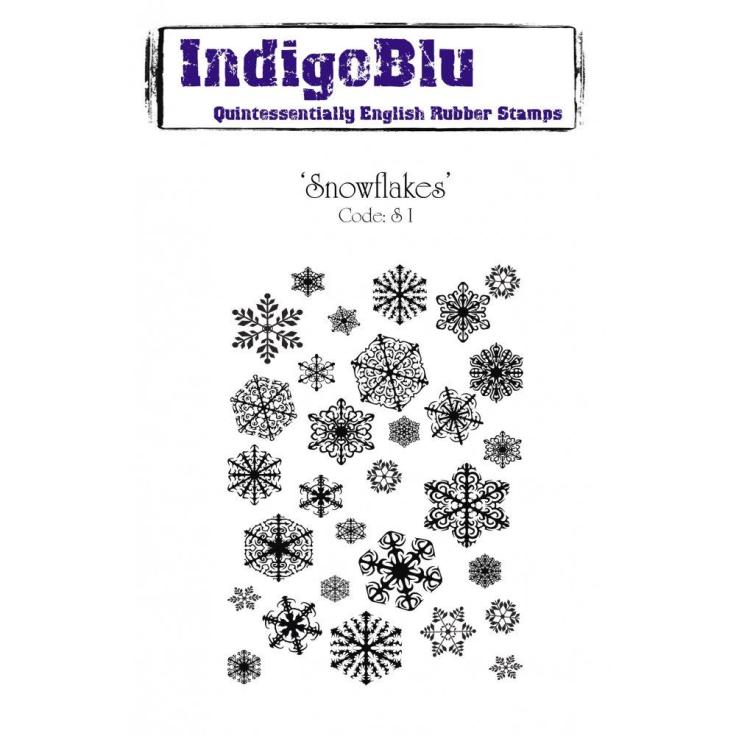 IndigoBlu - Snowflakes