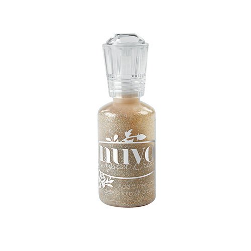 Tonic Nuvo Glitter Drops - Honey Gold