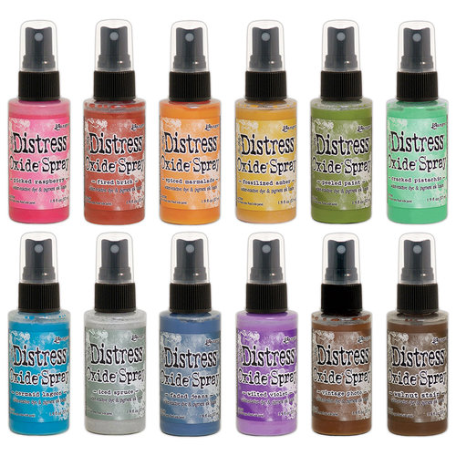 Ranger Ink - Tim Holtz - Distress Oxides Sprays
