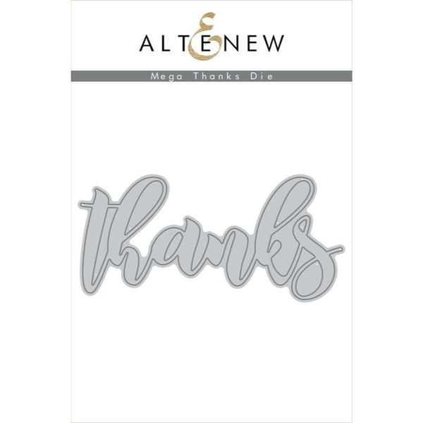 Altenew - Mega Thanks