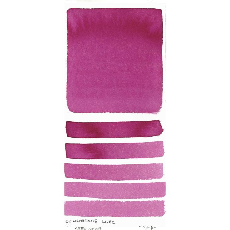Daniel Smith Watercolors - Quinacridone Lilac