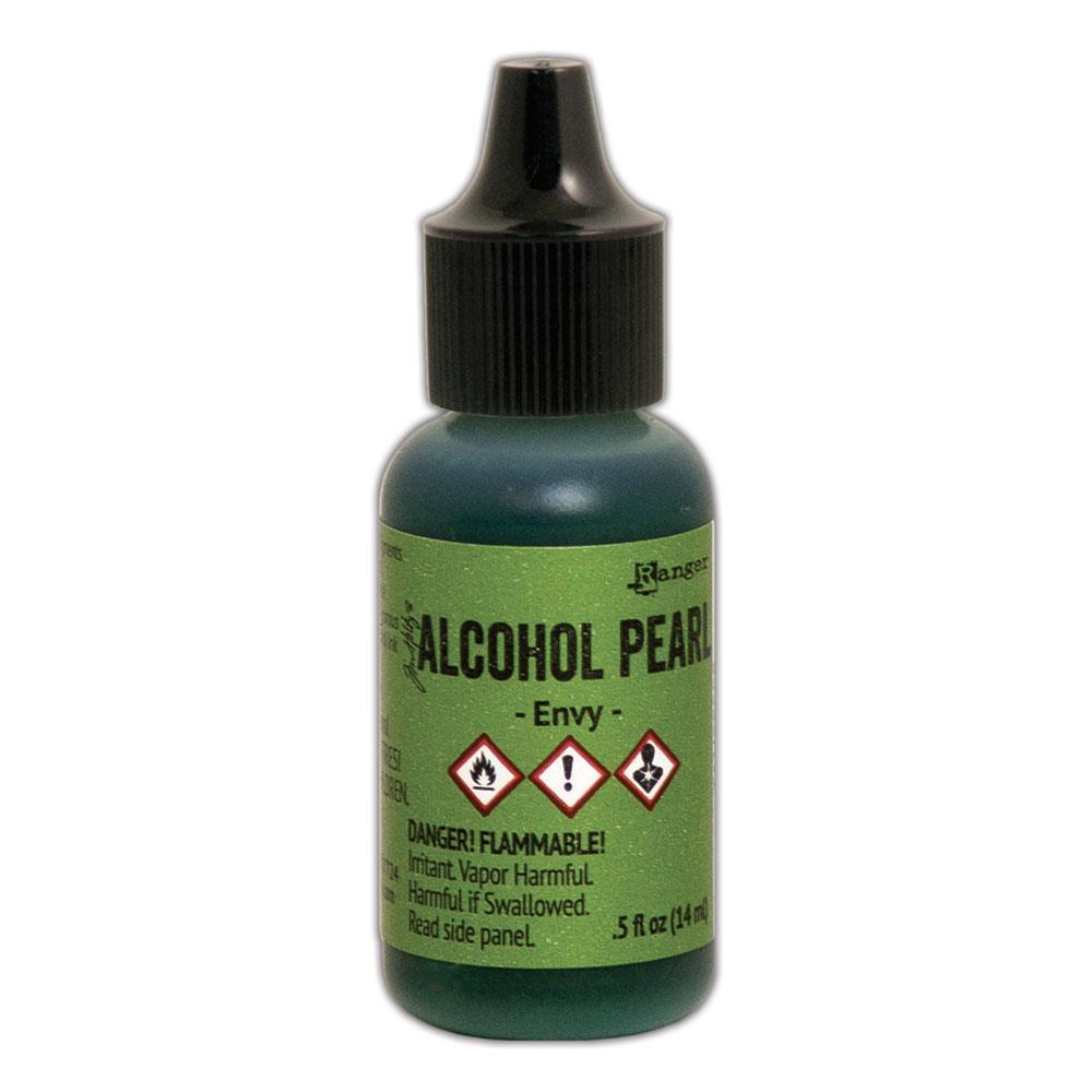 Ranger - Tim Holtz - Pearl - Envy