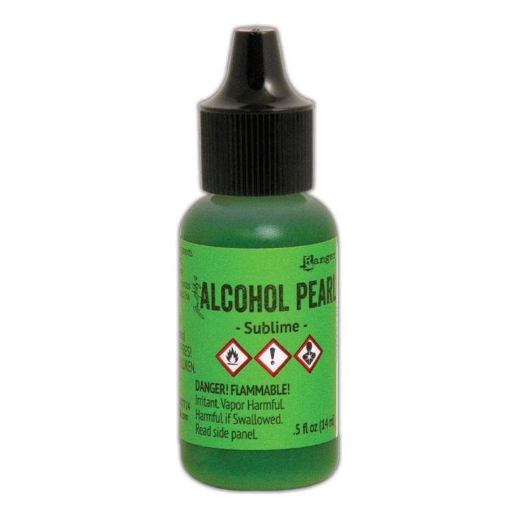 Ranger - Tim Holtz - Pearl - Sublime