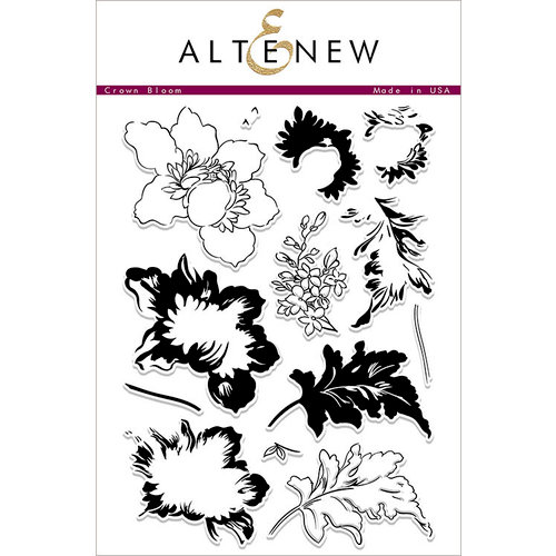 Altenew - Crown Bloom 