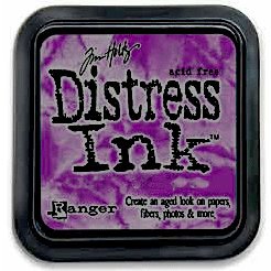 Ranger - Tim Holtz - Distress Ink - Dusty Concord
