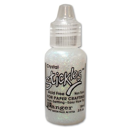 Ranger Stickles Glitter Glue - Crystal
