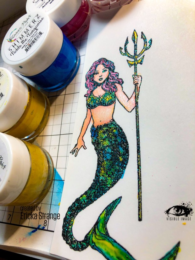 paintingmermaid
