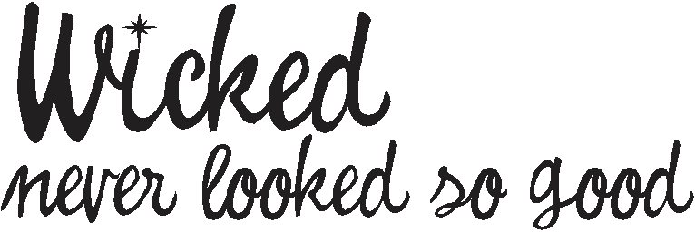 Crackerbox & Suzy Stamps - Wicked Looked Good