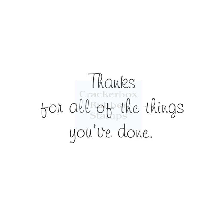 Crackerbox & Suzy Stamps - Be Fearless