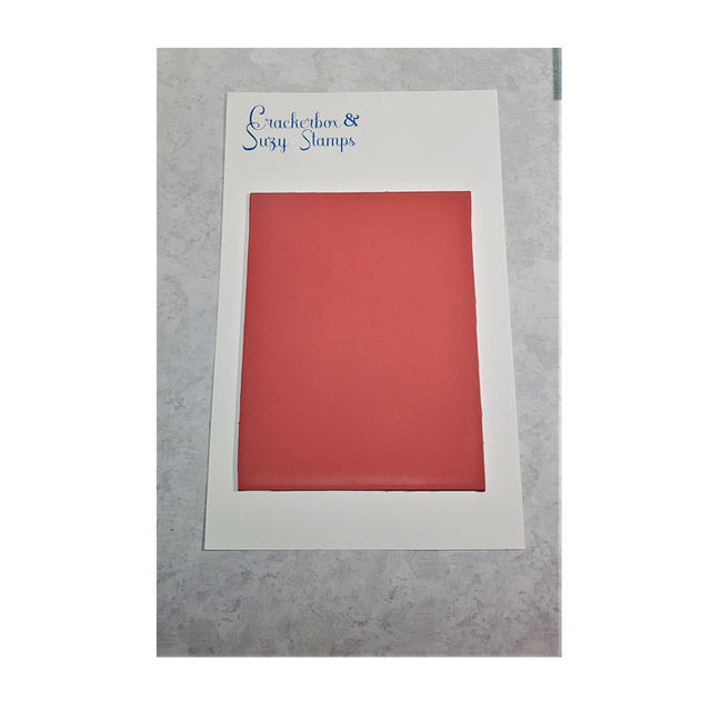 Crackerbox Stamps - Mirror Image