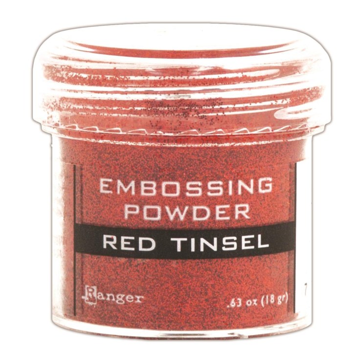 Ranger Ink - Red Tinsel 