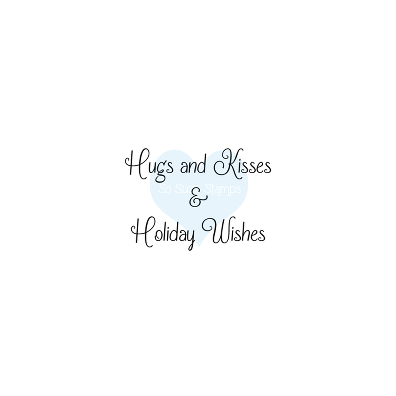 Crackerbox Stamps - Holiday Wishes Crackerbox Stamps - Holiday Wishes