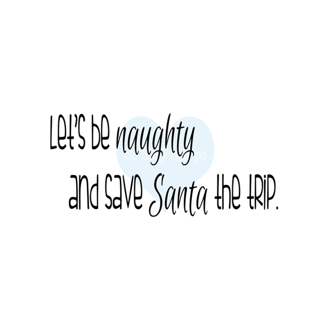 Crackerbox & Suzy Stamps - Let's Be Naughty Crackerbox & Suzy Stamps - Let's Be Naughty