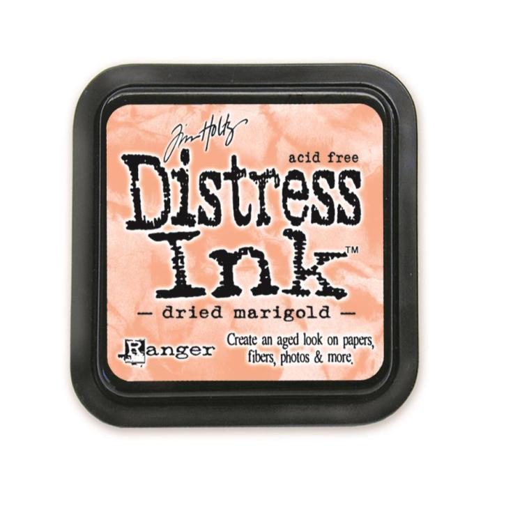 Ranger - Tim Holtz - Distress Ink - Dried Marigold