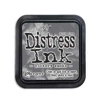 Ranger - Tim Holtz - Distress Ink - Hickory Smoke