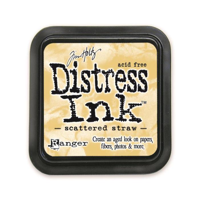 Ranger - Tim Holtz - Distress Ink - Scattered Straw