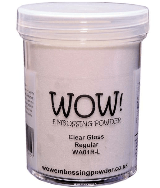 WOW! Embossing - Clear WOW! Embossing - Clear