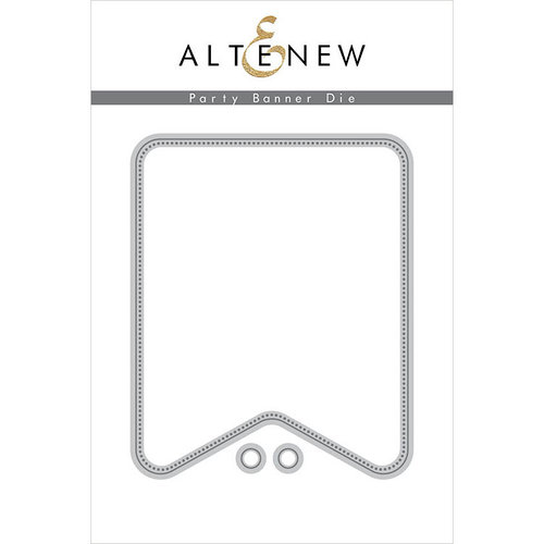 Altenew - Party Banner