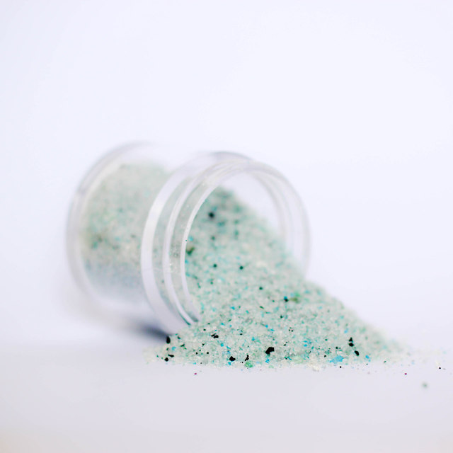 Emerald Creek - Fractured Ice