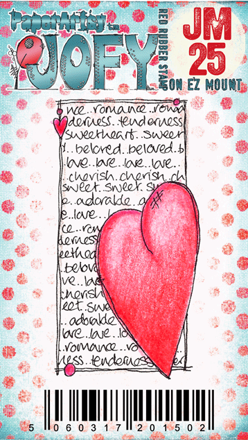 PaperArtsy - JOFY Mini 25