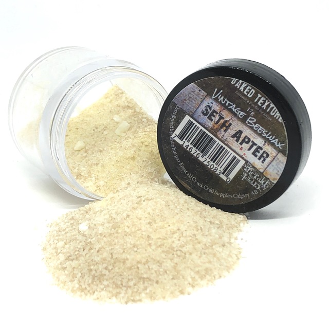 Emerald Creek - Seth Apter - Vintage Bees Wax