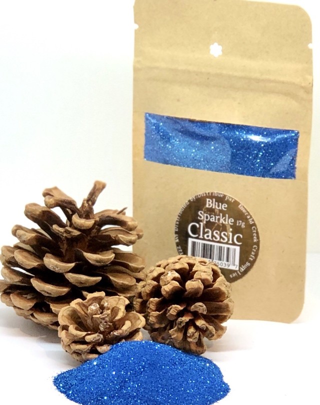 Emerald Creek - Blue Sparkle