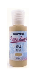 PaperArtsy - Fresco Chalk Paint - Gold PaperArtsy - Fresco Chalk Paint - Gold