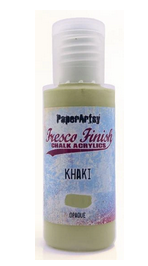 PaperArtsy - Fresco Chalk Paint - Khaki
