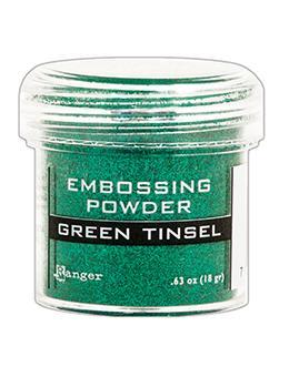 Ranger Ink - Green Tinsel Ranger Ink - Green Tinsel