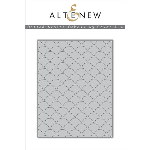 Altenew - Dotted Scales