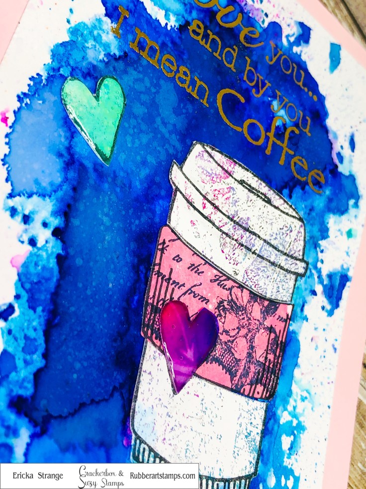 bluecupsideheart
