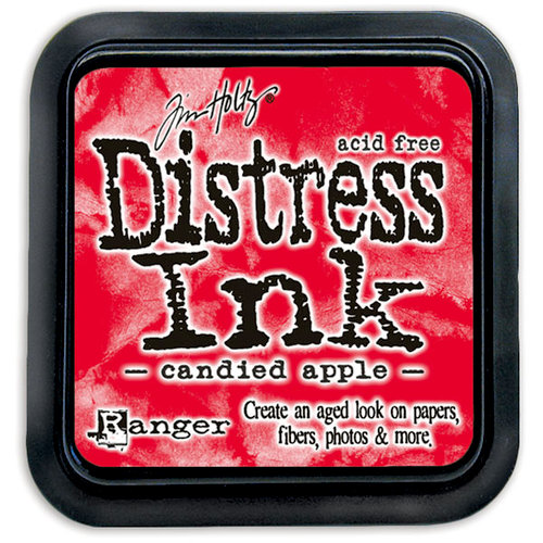 Ranger - Tim Holtz - Distress Ink - Candied Apple