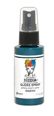 Ranger - Dina Media Spray - Marine Ranger - Dina Media Spray - Marine