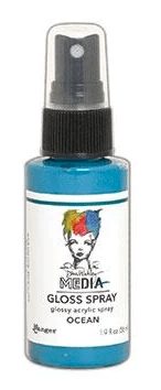 Ranger - Dina Media Spray - Ocean Ranger - Dina Media Spray - Ocean