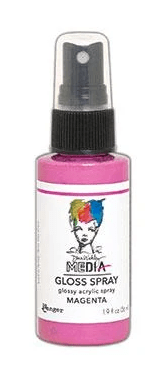 Ranger - Dina Media Spray - Magenta Ranger - Dina Media Spray - Magenta